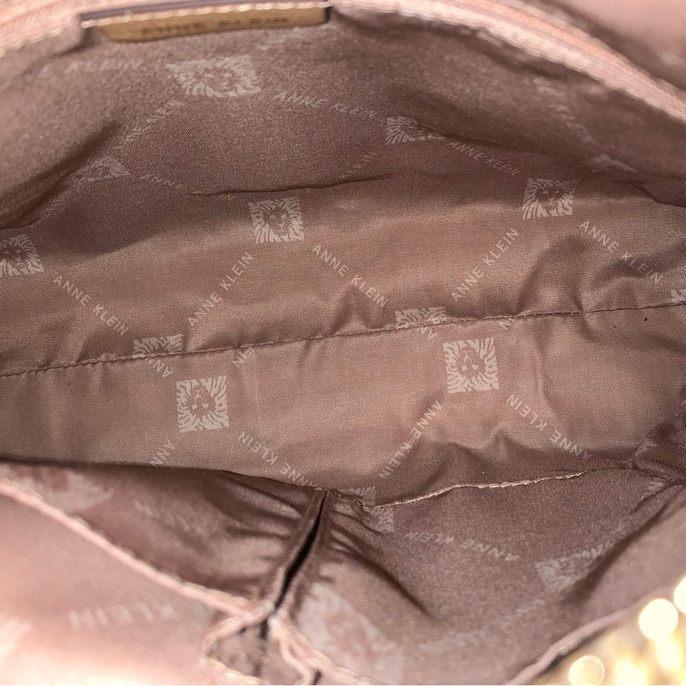 Anne Klein Dome Satchel - Picture 4 of 5